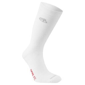 Craghoppers Unisex Adult Wool Blend Insect Repellent Boot Socks / White